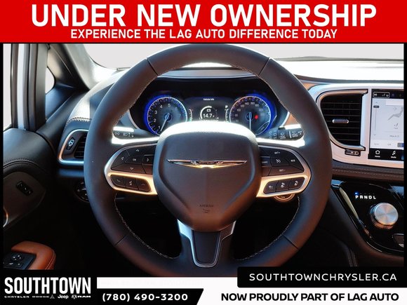 2026 Chrysler Pacifica PINNACLE