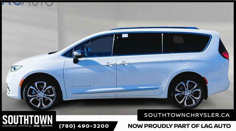 2026 Chrysler Pacifica PINNACLE
