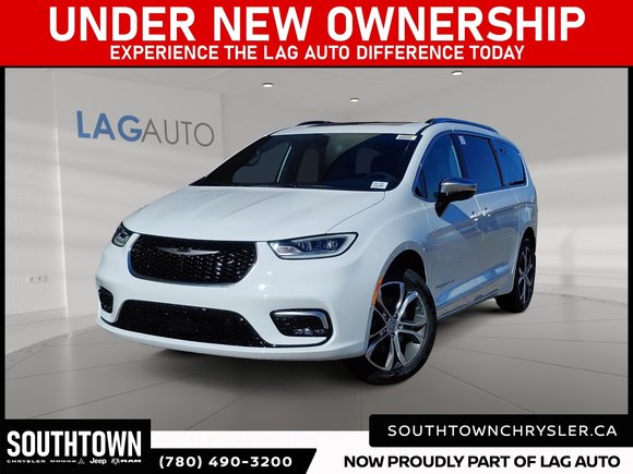 2026 Chrysler Pacifica PINNACLE