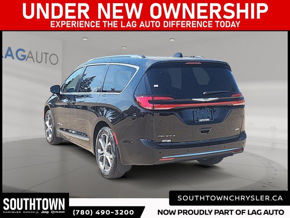 2026 Chrysler Pacifica PINNACLE