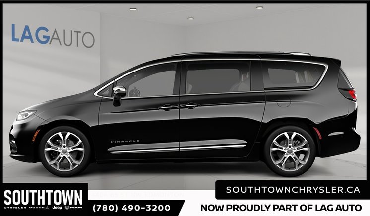 2026 Chrysler Pacifica PINNACLE