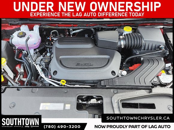 2027 Chrysler Pacifica SELECT AWD