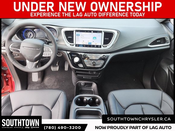 2027 Chrysler Pacifica SELECT AWD
