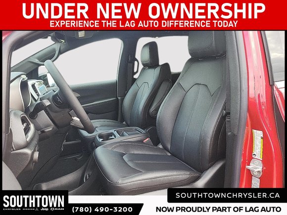 2027 Chrysler Pacifica SELECT AWD