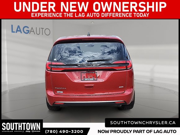 2027 Chrysler Pacifica SELECT AWD