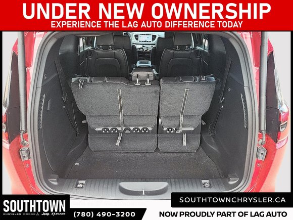 2027 Chrysler Pacifica SELECT AWD