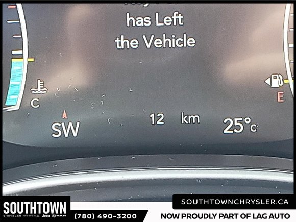 2027 Chrysler Pacifica SELECT AWD