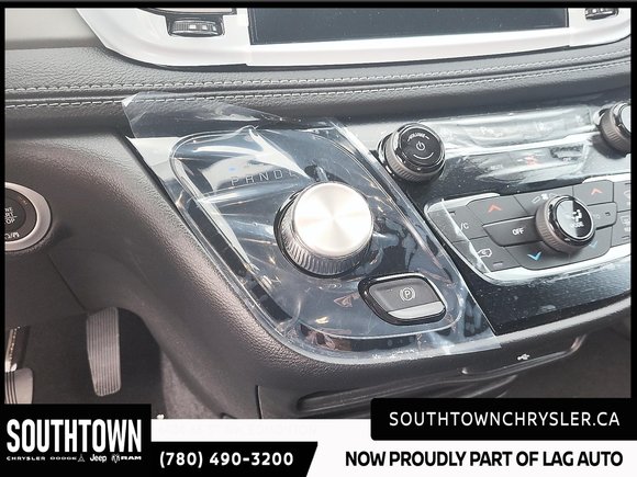 2027 Chrysler Pacifica SELECT AWD
