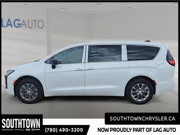 2027 Chrysler Pacifica SELECT AWD