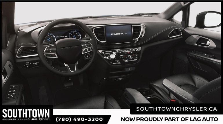 2027 Chrysler Pacifica SELECT AWD