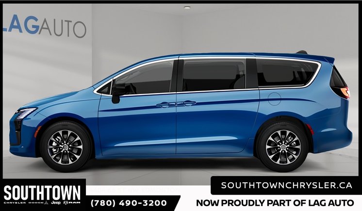 2027 Chrysler Pacifica SELECT AWD