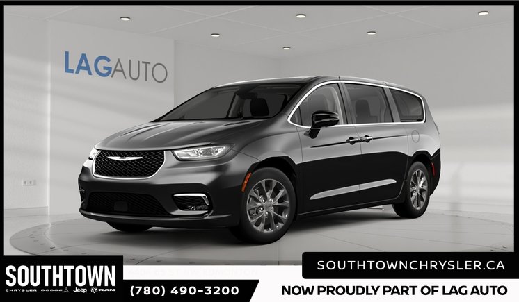 2027 Chrysler Pacifica SELECT AWD