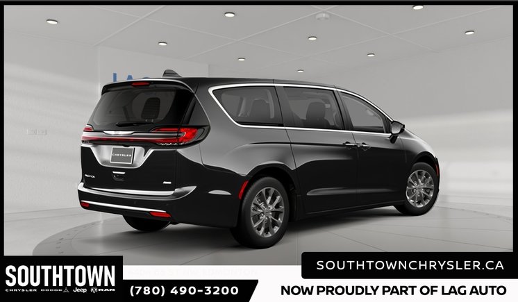 2027 Chrysler Pacifica SELECT AWD