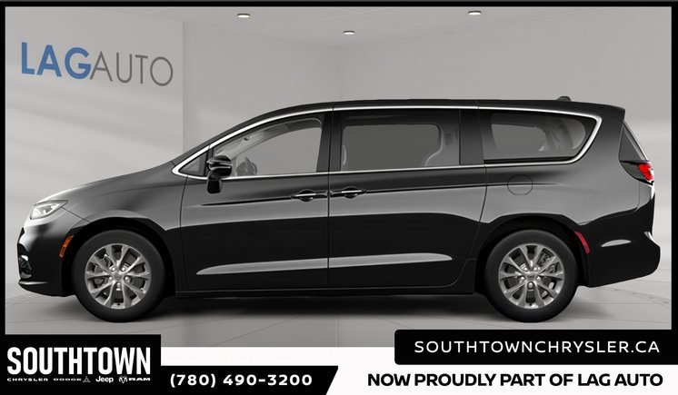 2027 Chrysler Pacifica SELECT AWD