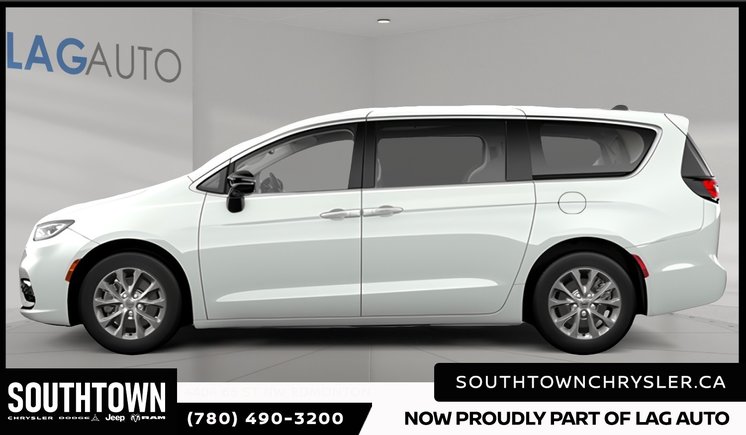 2027 Chrysler Pacifica SELECT AWD