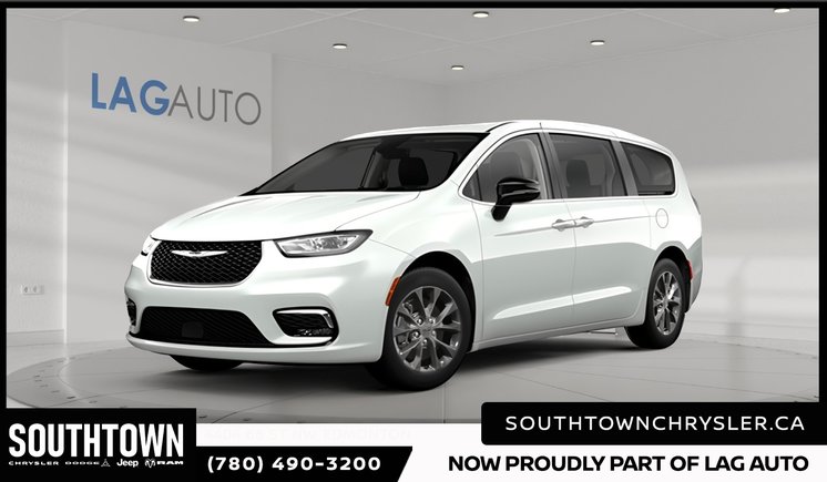 2027 Chrysler Pacifica SELECT AWD