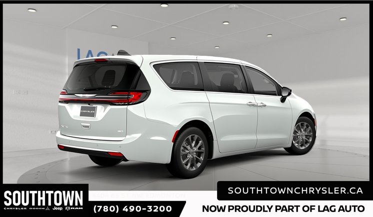 2027 Chrysler Pacifica SELECT AWD