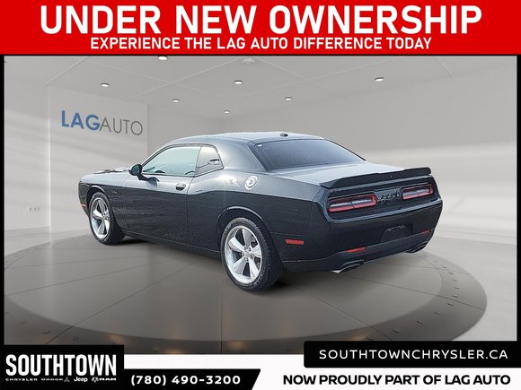 2015 Dodge Challenger R/T