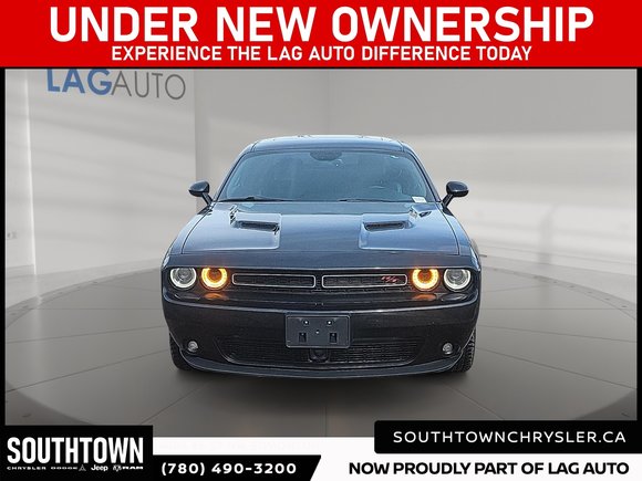 2015 Dodge Challenger R/T