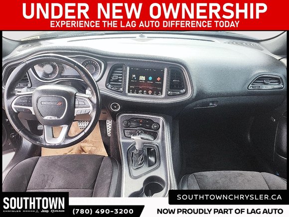 2015 Dodge Challenger R/T