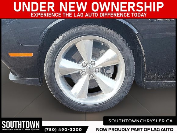 2015 Dodge Challenger R/T