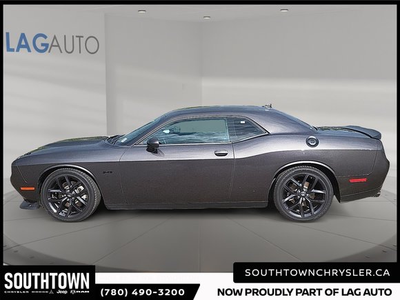 2023 Dodge Challenger R/T