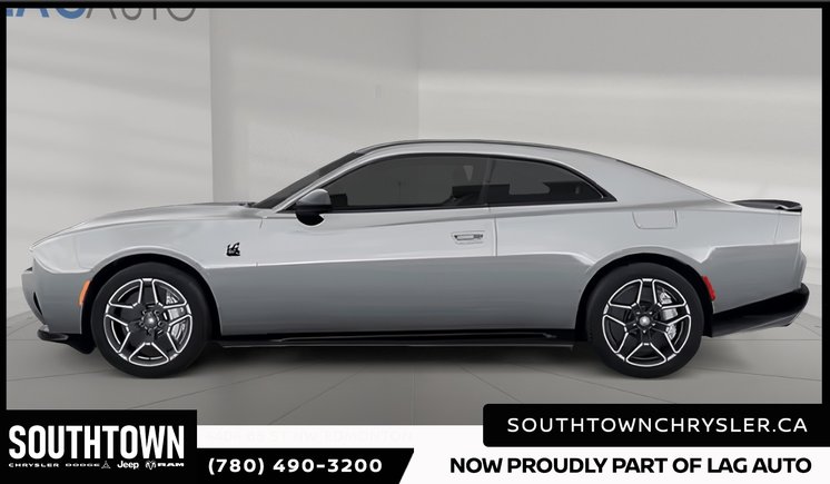 2026 Dodge Charger 2-Doors SCAT PACK PLUS