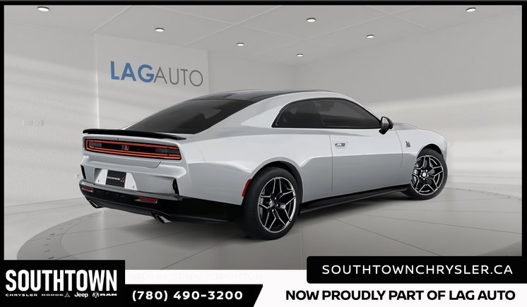 2026 Dodge Charger 2-Doors SCAT PACK PLUS