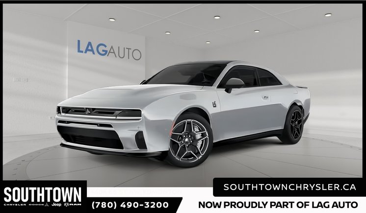 2026 Dodge Charger 2-Doors SCAT PACK PLUS