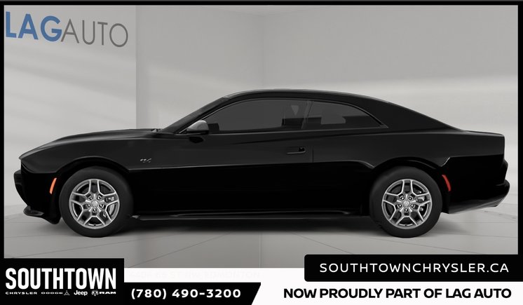 2026 Dodge Charger 2-Doors R/T