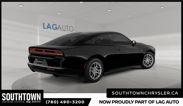 2026 Dodge Charger 2-Doors R/T