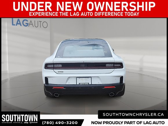 2026 Dodge Charger 4-Doors R/T