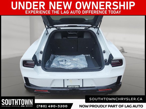 2026 Dodge Charger 4-Doors R/T