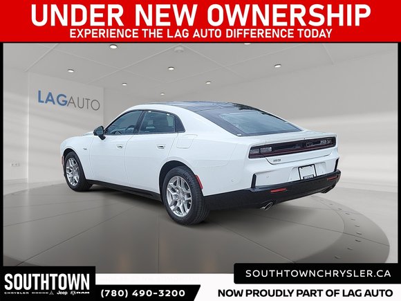 2026 Dodge Charger 4-Doors R/T