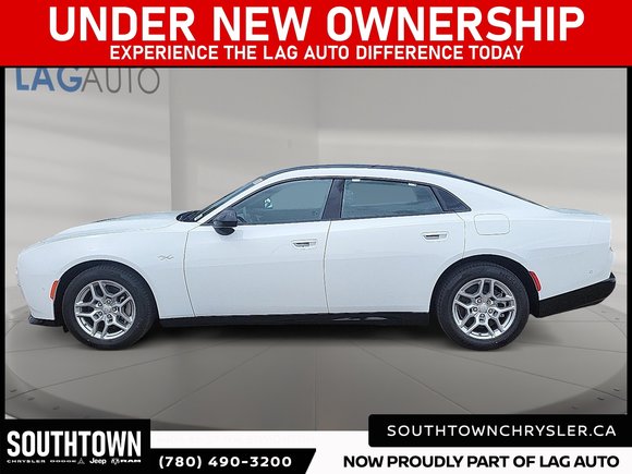 2026 Dodge Charger 4-Doors R/T