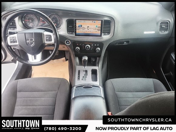2012 Dodge Charger SE