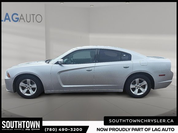 2012 Dodge Charger SE