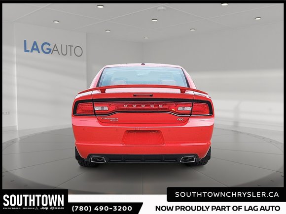 2014 Dodge Charger RT