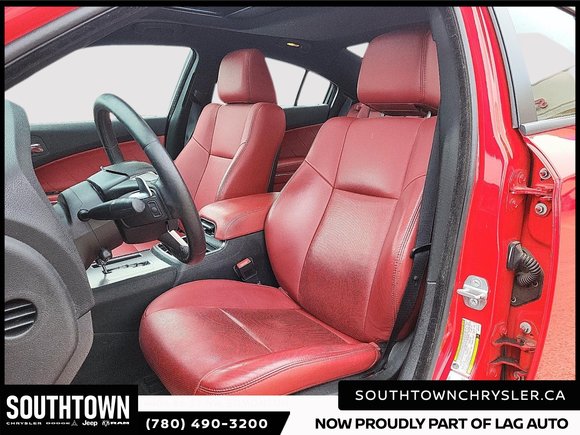 2014 Dodge Charger RT