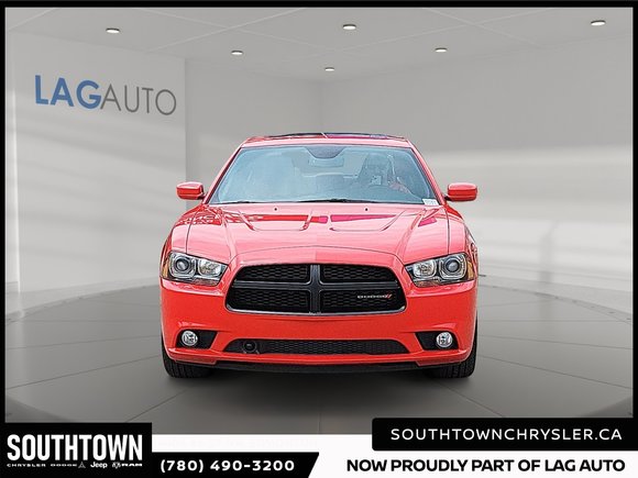 2014 Dodge Charger RT