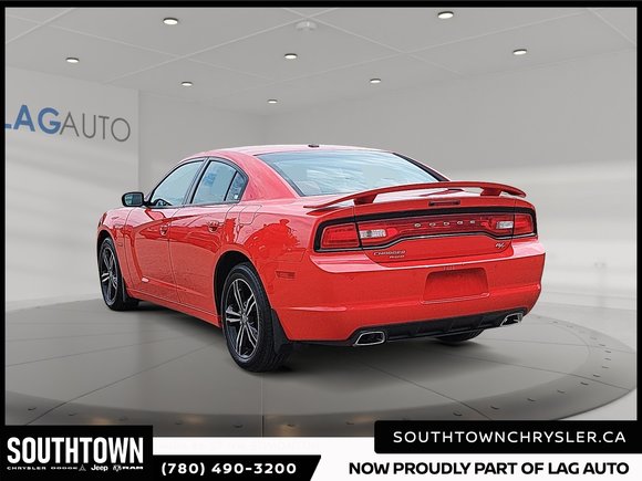 2014 Dodge Charger RT