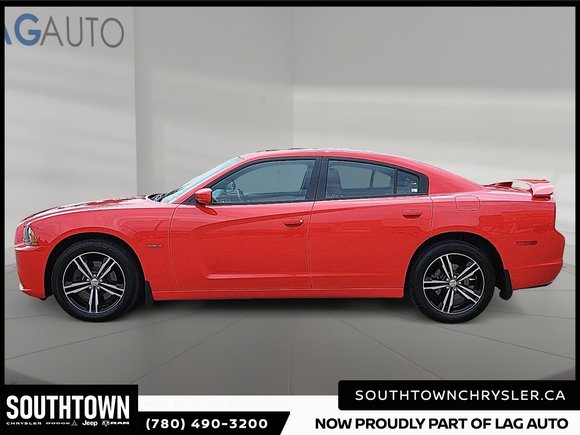 2014 Dodge Charger RT