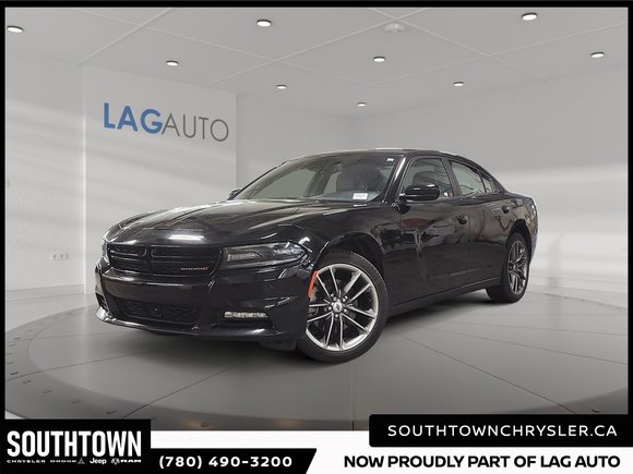 2021 Dodge Charger SXT