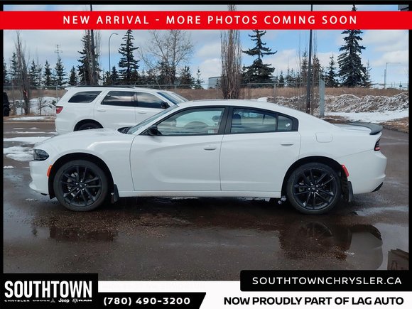 2022 Dodge Charger SXT