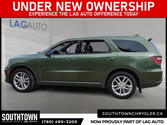 2021 Dodge Durango GT