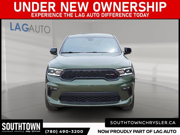 2021 Dodge Durango GT