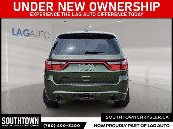 2021 Dodge Durango GT