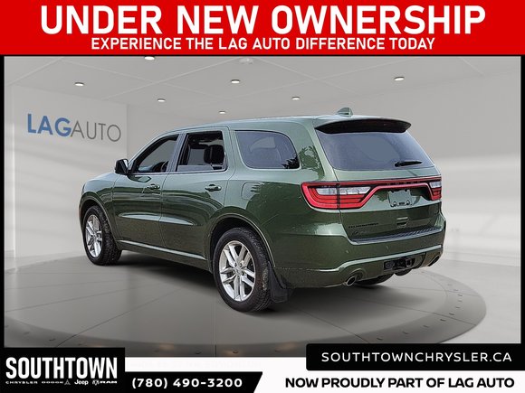 2021 Dodge Durango GT