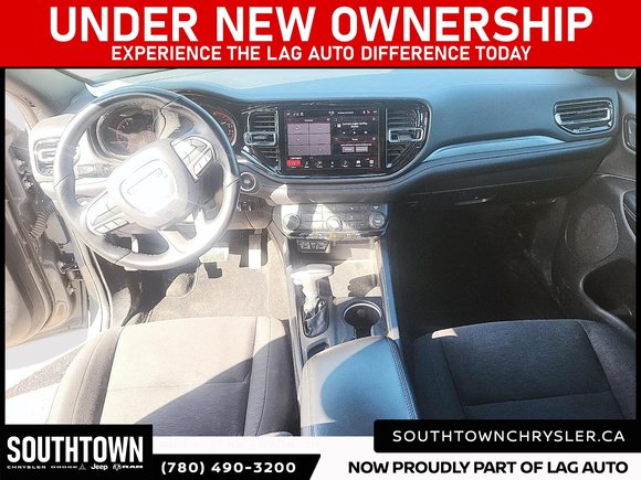 2022 Dodge Durango SXT