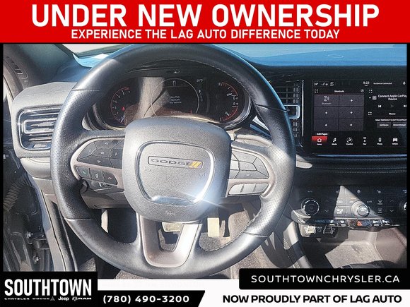 2022 Dodge Durango SXT